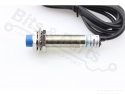 Metal sensor / Distance sensor inductive 4mm LJ12A3-4-Z/BY PNP/NO